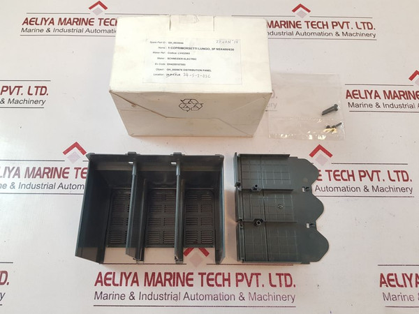 Schneider Electric Lv432593 Long Terminal Shield