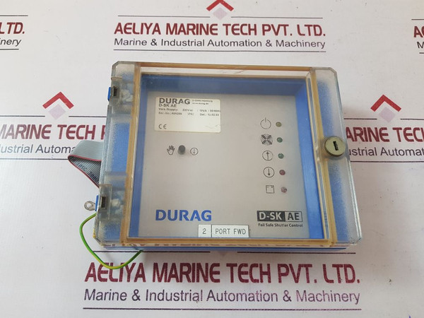 Durag D-sk Ae Fail Safe Shutter Control