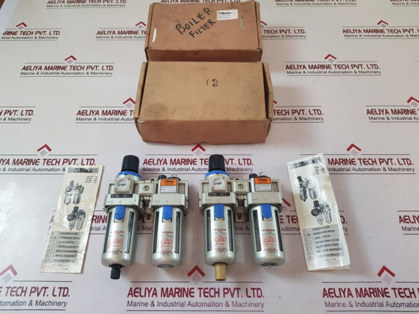 1919 F3/8 Filter-regulator-lubricator Beta Utensili S.P.A.