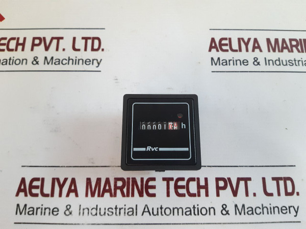 Rvc 4Rk46G Hour Counter 230V 60Hz