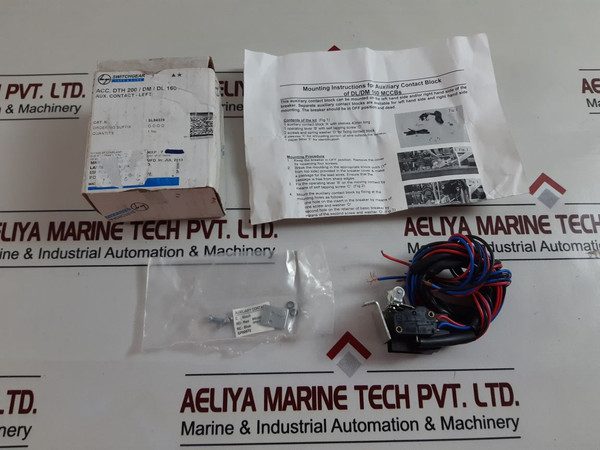 Crouzet 83 181 Micro Switch