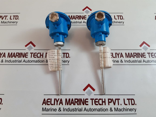 Frode Pedersen Pt100 Temperature Sensor