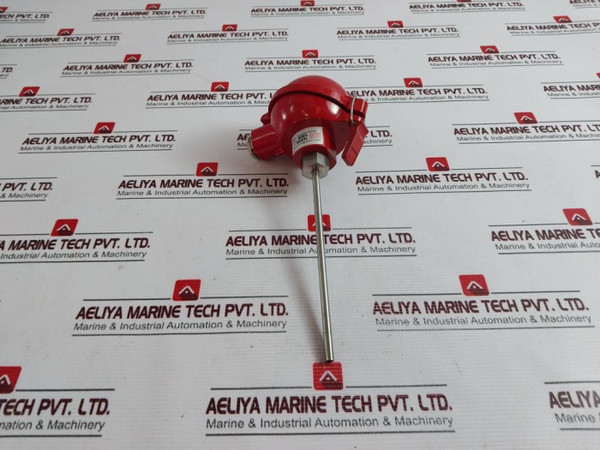 89271 Temperature Sensor Rtd Type Pt100 Cma 200°C