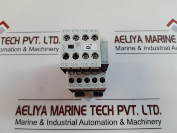 Dil A-xhi04 Dil A-40 Moeller Contact