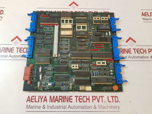Nn-791 I/O Processor Card Her 100261D Norcontrol