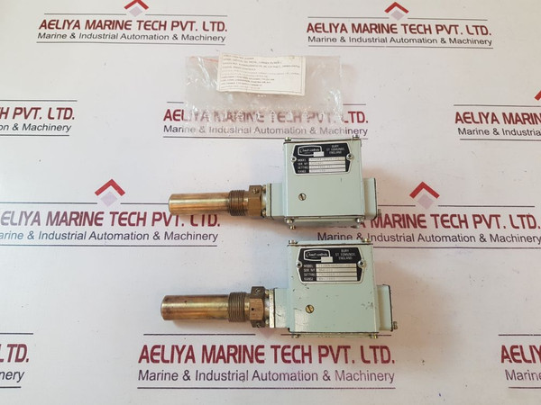 Amot Controls 4140Er1D00Cg1-fz Temperature Switch 210984