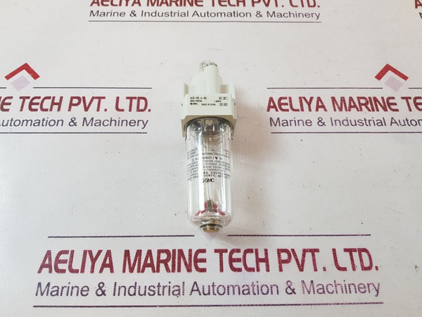 Smc Al20-f02-a-x64 Lubricator