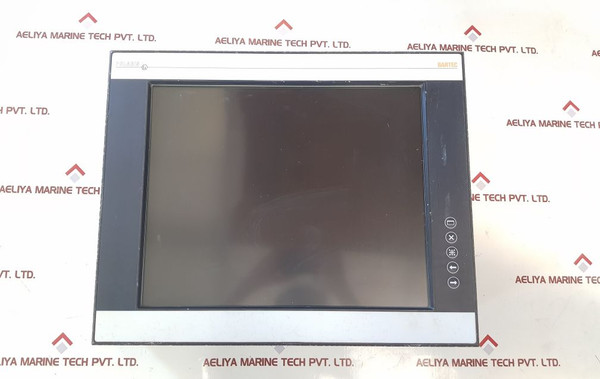 Bartec Polaris 17-71V2-5000 Remote 19,1â€ Panel