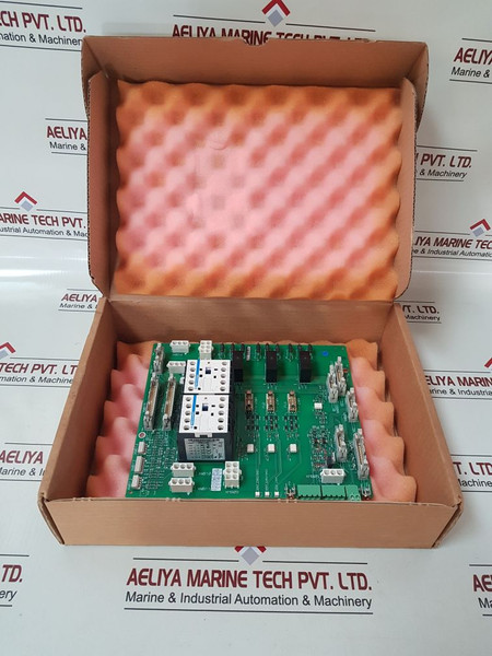 Mge Dalin 3400116900 Pcb Card