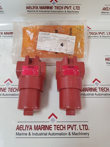 Pressure Filter Hydac Df On 60 T C 10 A 1.0/-b6