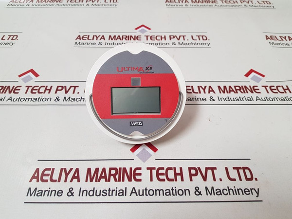 Msa A-ultx-pcb-e-1-0-0-1-0 Ultima Electronic Controller 7-30Vdc 4-20Ma