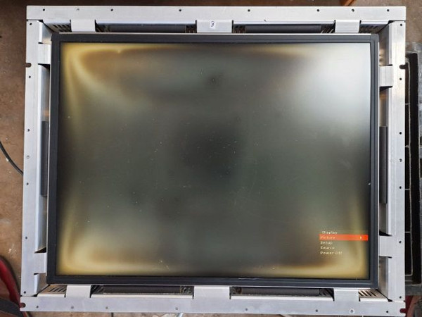 Hatteland Jh 20T06 Kmp-a1-20018 Display 50/60Hz