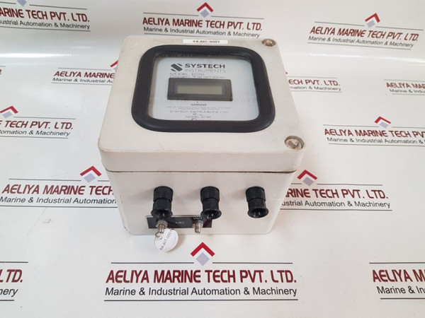 Ec91 Systech Instruments