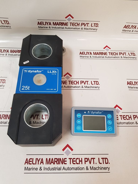 Dynafor Llxh Digital Load Indicator Llx2 1302 022 Tq