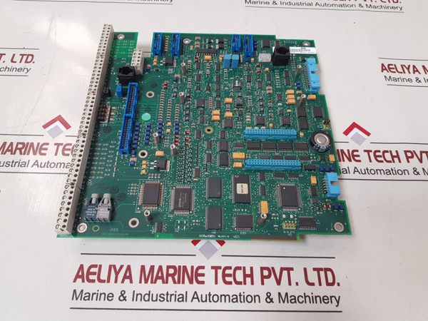 3Adt309611R6102/04 Abb Printed Circuit Board Sdcs-con-2A
