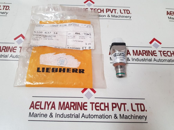 Vd 5 D.0/-v-so354 Clogging Indicator