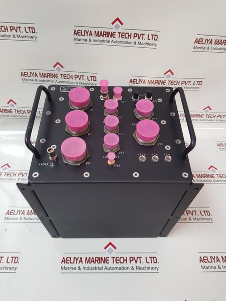 Al-7100-lcu Local Control Unit