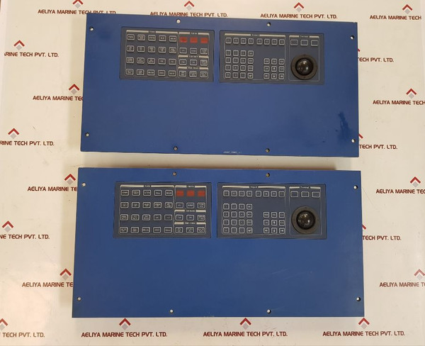 Simrad 37960259 B Panel System Vc Basic 37797503