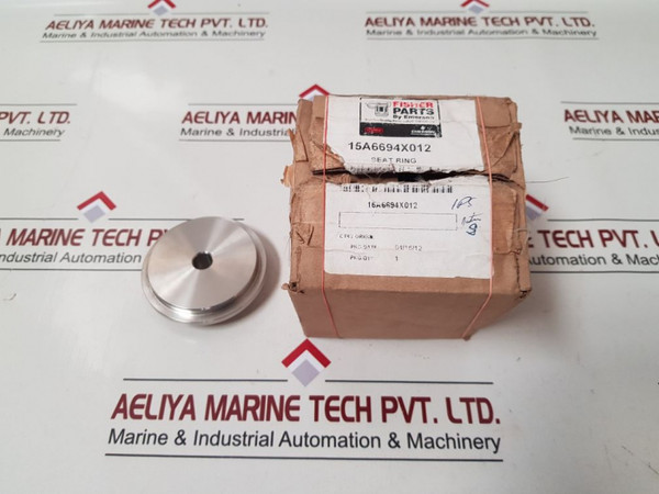 3201916002 Seat Ring Fisher Valves 15A6694X012