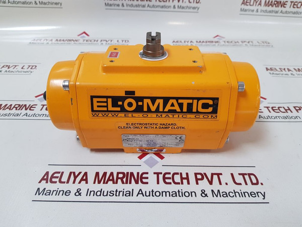 El-o-matic Es0065.H1A05A.00N0 Actuator Complete E65