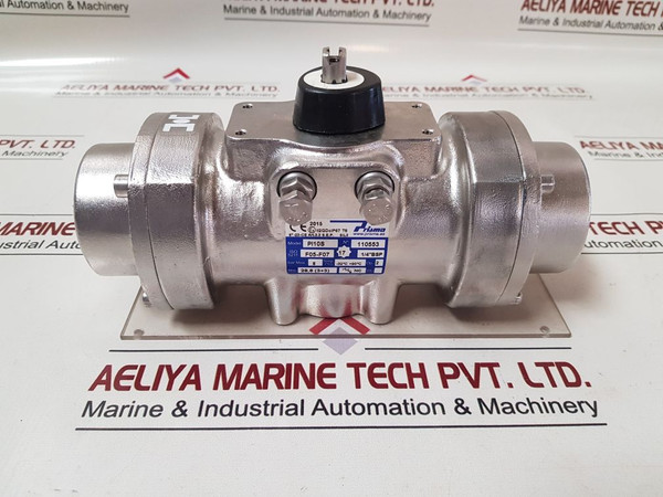 Prisma Pi10S Pneumatic Actuator 1/4” Bsp