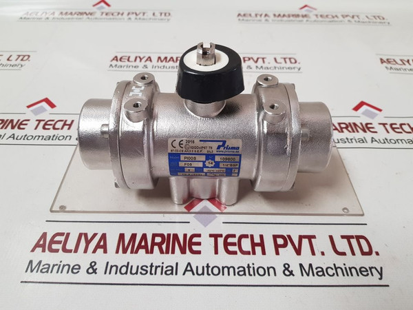 Prisma Pi00S Pneumatic Actuator 1/4” Bsp