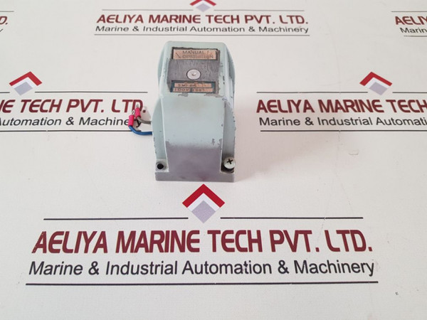 Sm-4A
100V
Electromagnetic Switch + Solenoid Coil