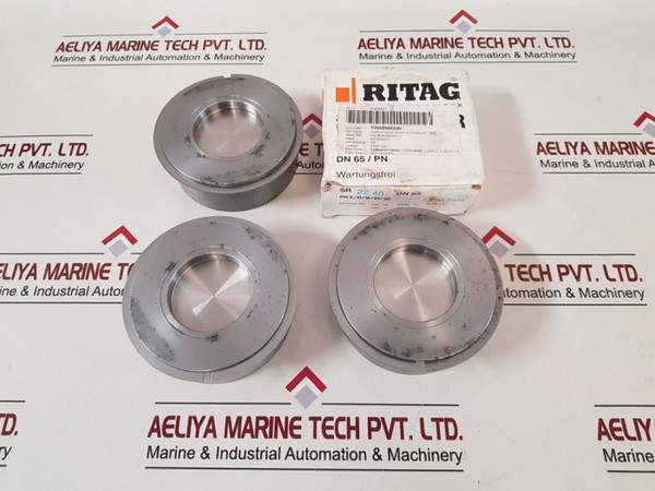 Check Valve Dn65 Pn10 Ritag Sr22.40