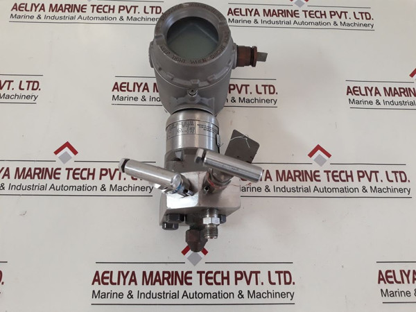 Rosemount 3051S1Cg4A2A11A1Kk1M5Q4Q8 Pressure Transmitter
