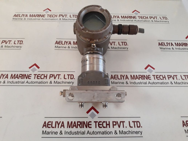 Rosemount 3051S1Cg4A2E12F1Kb4D2Ial4M5Q4Q8 Pressure Transmitter 9-17.5Vdc