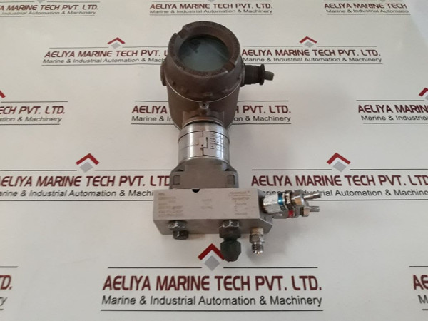 Rosemount 3051S1Cg4A2000A00 Pressure Transmitter 03151-9005-0001