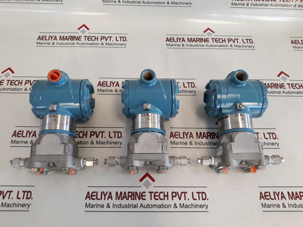 Rosemount 3051Cd2A22A1Ab4Dfk8Q4 Pressure Transmitter 10.5-30 Vdc