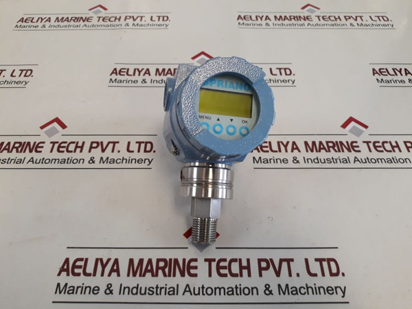 Spriano Technologies Electronic Transmitter Sst5 6 1/15 Bar