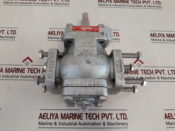 Danfoss Pm 1-40 Refrigerant Valve