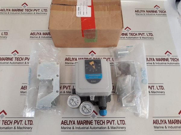 No: Ip8100-030-x14-w Electro Pneumatic Positioner Smc Corporation