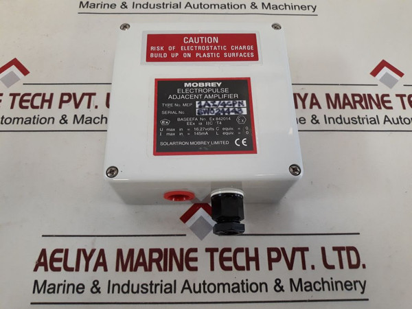 Mobrey Mep1Ai/4Cpn Electropulse Adjacent Amplifier