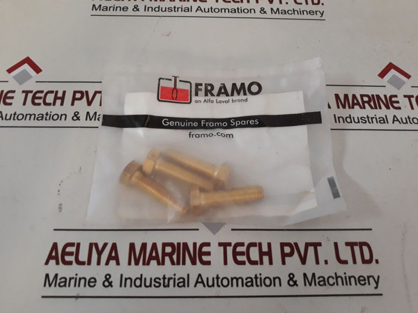 Framo 2036358 Bolt Hexagon 8130105021