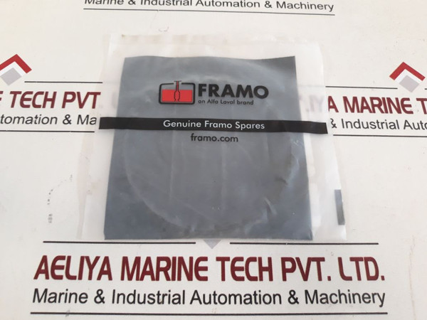 Framo F4734 O-ring 14â€ Top Bend 8130105016