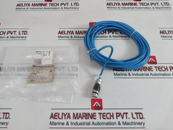 Pepperl+Fuchs Nj1,5-18Gm-n-d-10M Inductive Proximity Sensor 106343