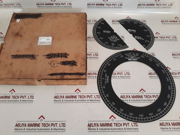 Md Totco  150 Weight Indicator