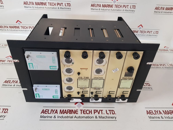 Cee Itg7161,Ith7111,Rad7004 Relay Rack Cc/Dc 110V