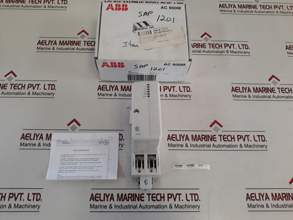 Abb Ci854A 3Bse030220R1 Profibus Interface Module Pr.HÂ 