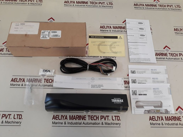 Bea Ixi0-dt3 Opening & Safety Sensor For Automatic Sliding Doors