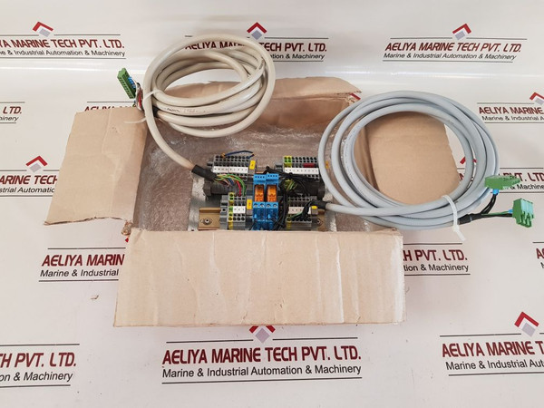 Saacke Typ Rsep 1 U Printed Circuit Board