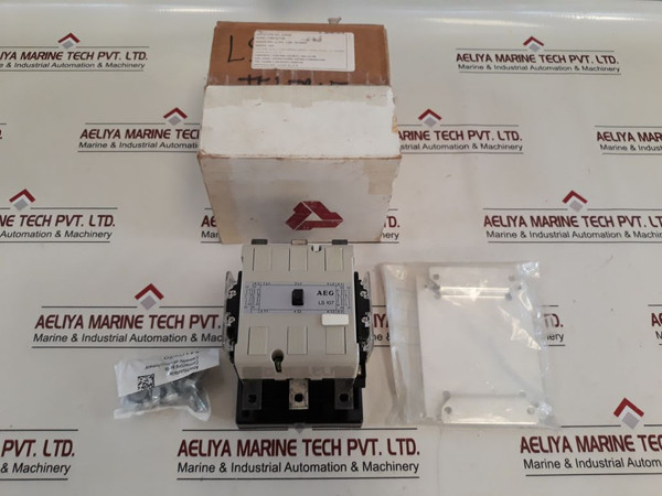 Aeg Ls 107 Contactor 910-337-141-58 600V