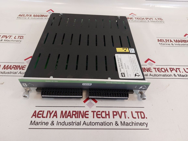 Metso Automation Iop304 Tc/Mv Input Module 69230I304A