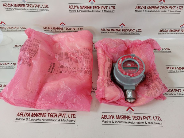 Detcon Fp-524C Microsafe Lel Gas Sensor 12-28Vdc 79Ma Spm26129