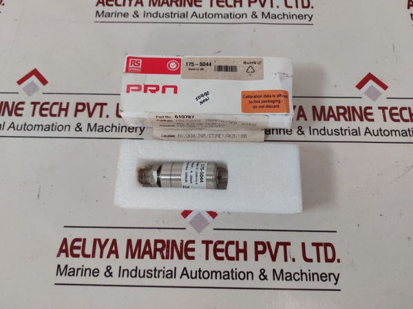 175-5044 Pressure Sensor Rs Pro Rs