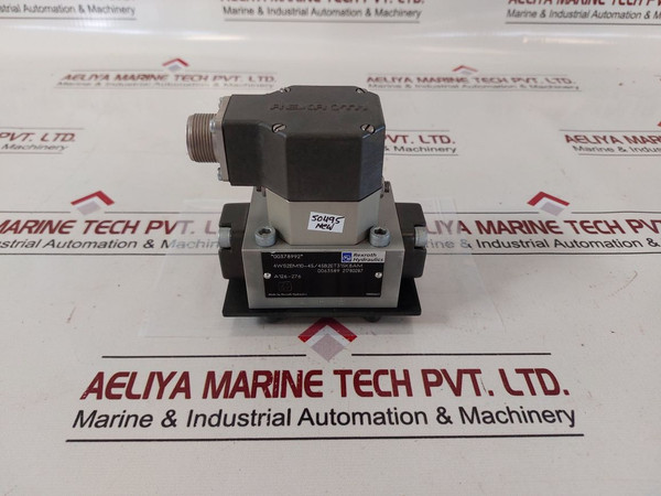 Rexroth 4Ws2Em10-45/45B2Et315K8Am Servo Valve