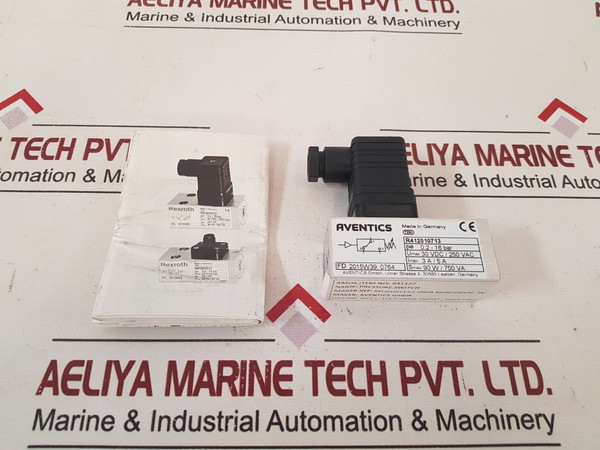 Aventics R412010713 Pressure Switch